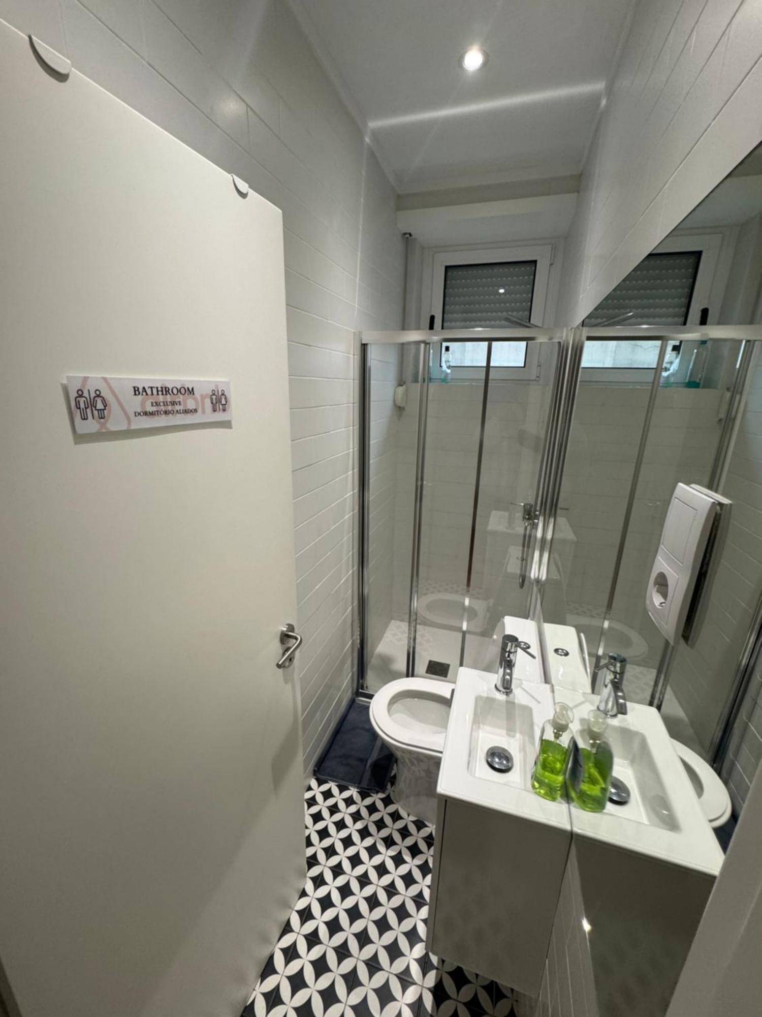 Dormitorio Aliados 포르투 외부 사진