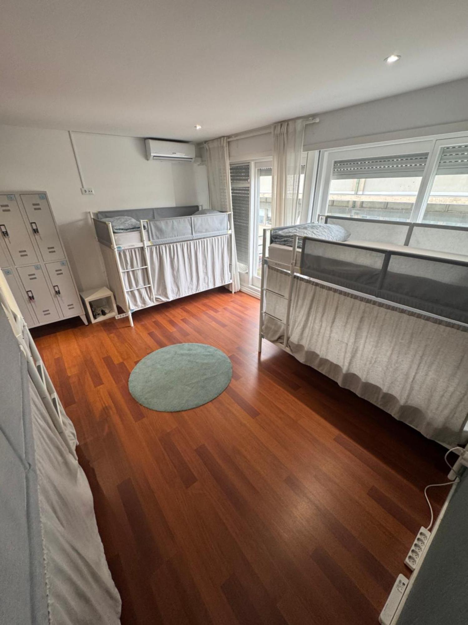 Dormitorio Aliados 포르투 외부 사진