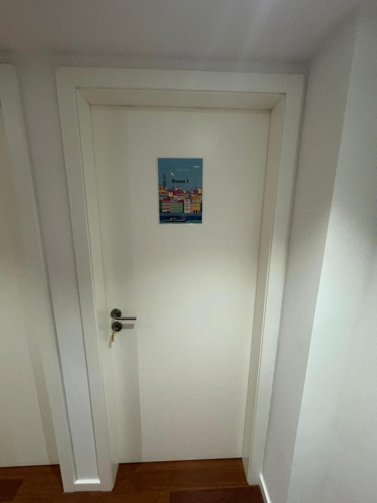 Dormitorio Aliados 포르투 외부 사진